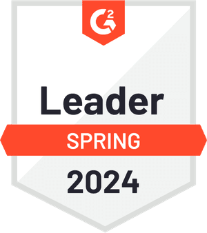 G2 Summer 2023 Leader