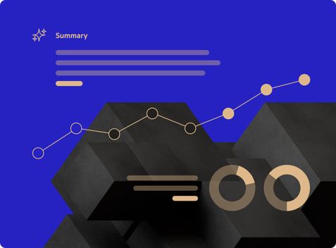 An exchange with an AI chatbot helping to determine the workloads of team members for the week.